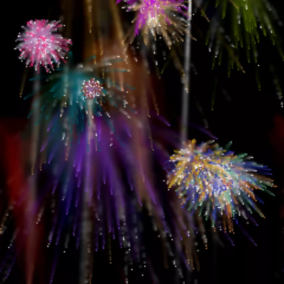 Fireworks Display I Hope To NOT Experience At Streetfest [VIDEO]