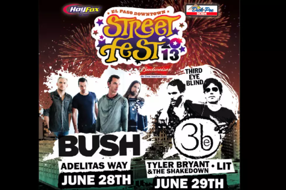 Street Fest Memories With Dubba G: Candlebox [Video]
