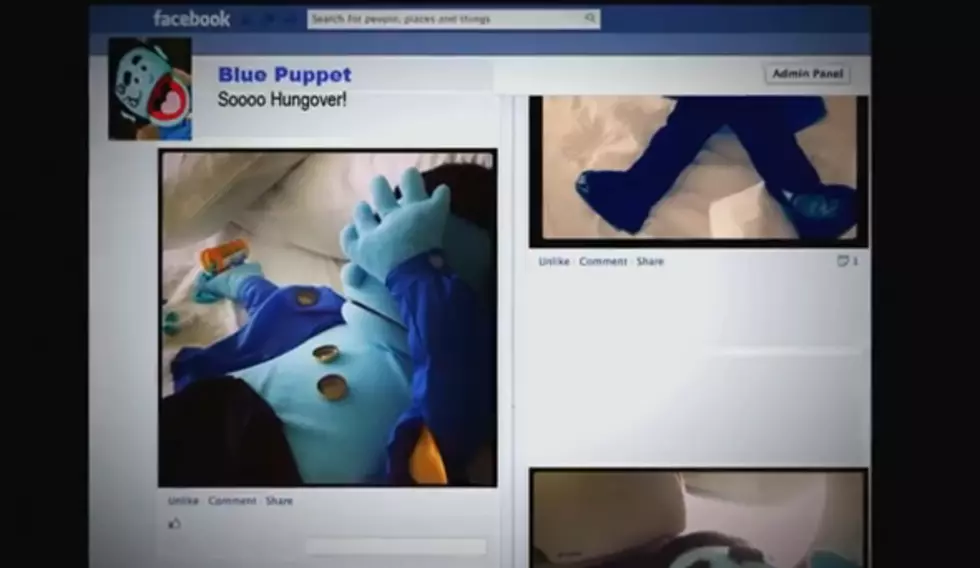 These Puppets Explain What A Real Check-In For Facebook Should Be [VIDEO]