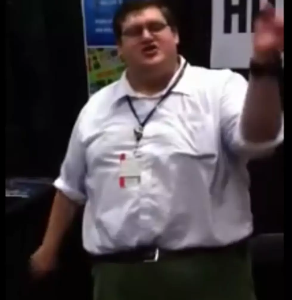 Does This Guy Sound Like Peter Griffin? Amazingly Yes! [VIDEO]