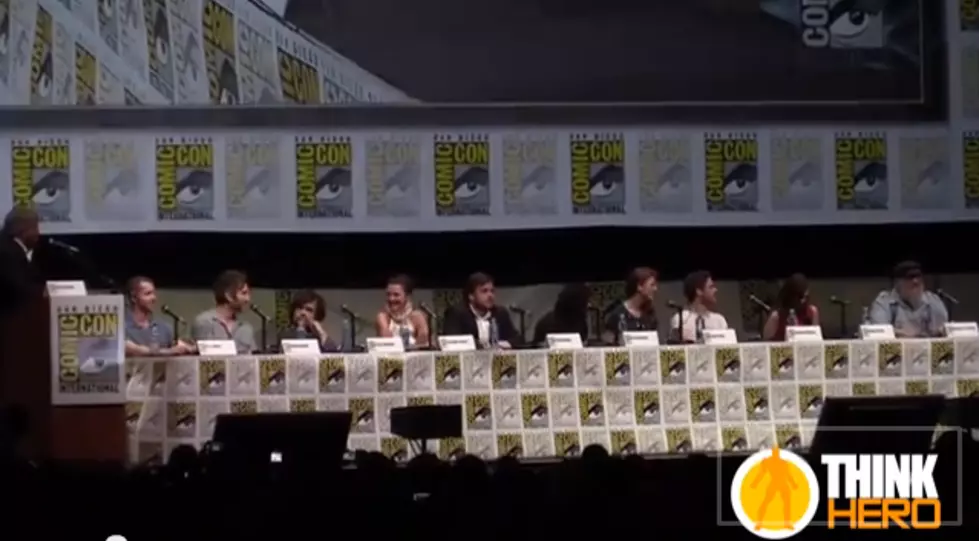 Best Moments From Game of Thrones Comic Con Panel [VIDEO]