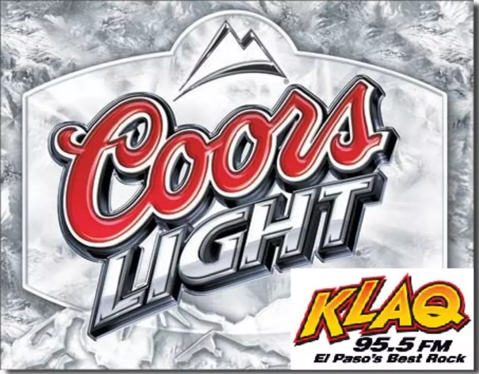 Klaq & Coors Light Giving You Saturday Night 6-Packs [POLL]