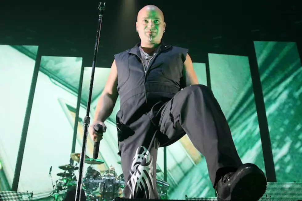 Dave Draiman Is Disturbed By Rolling Stone Magazine Cover [VIDEO]