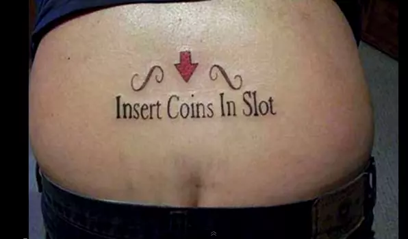 BoredPanda gallery features the worst tattoos ever  Daily Mail Online