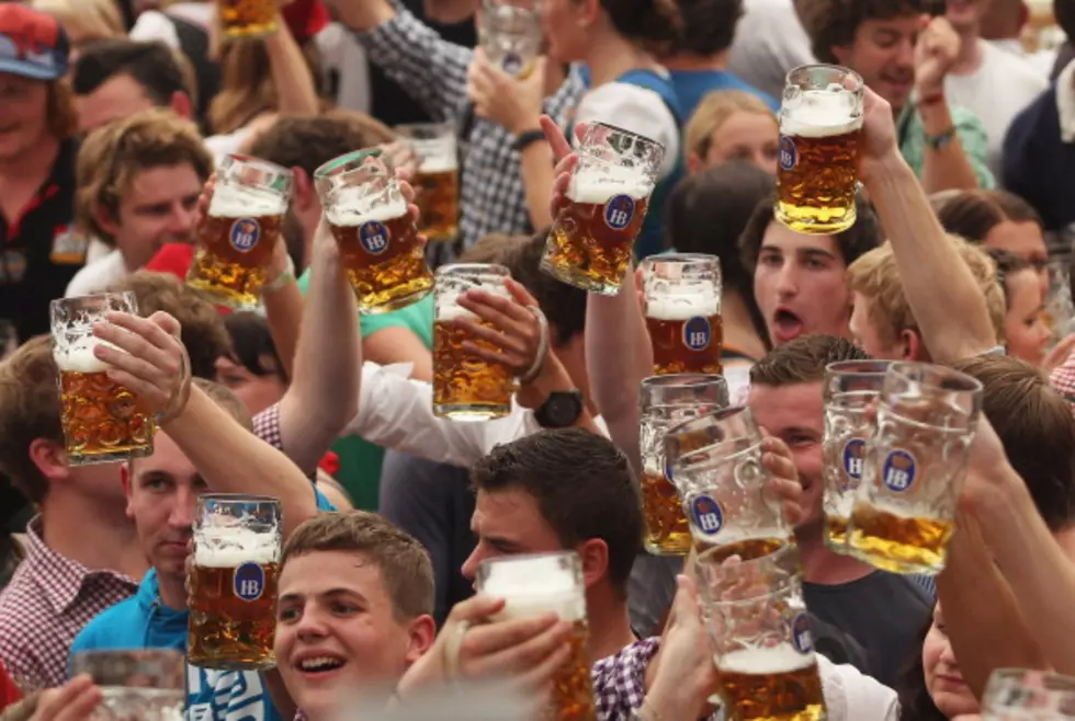 Which Alcoholic Drink Is Most Likely To Send You To The Emergency Room [VIDEO]