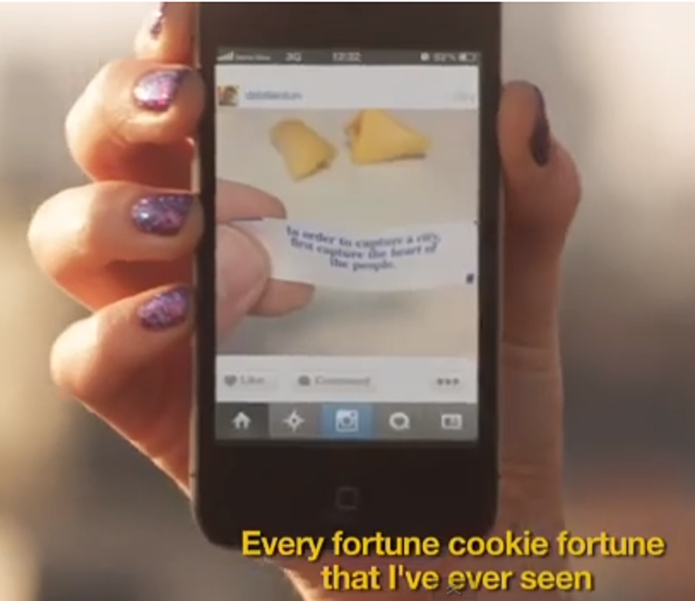 Are You Addicted to Instagram? (Video)