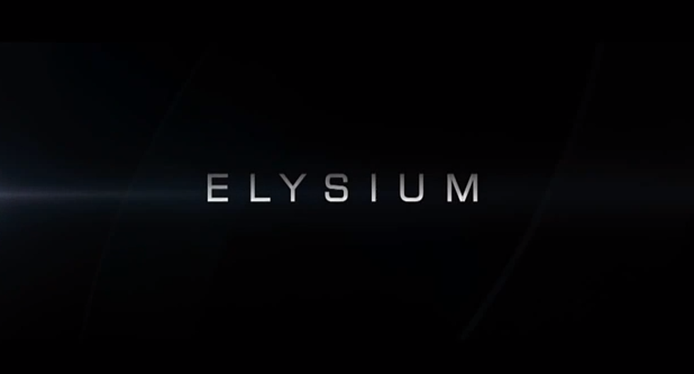 New Movie “Elysium” Stirs Up Some Controversy