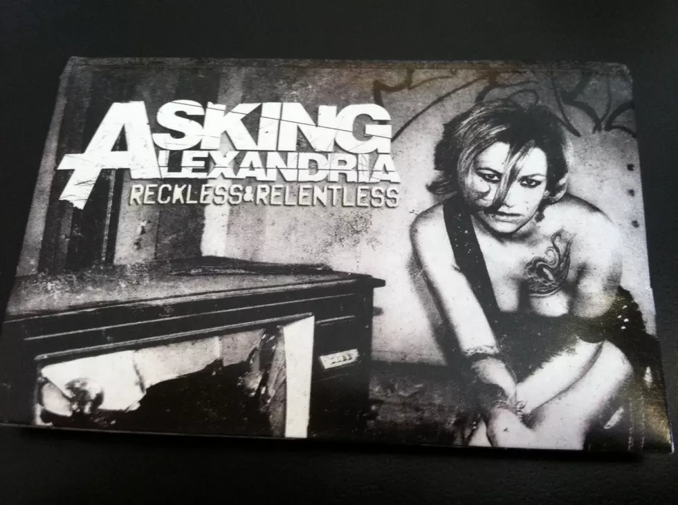Asking Alexandria Protects Their Fans and Release A Brutally Good Album!