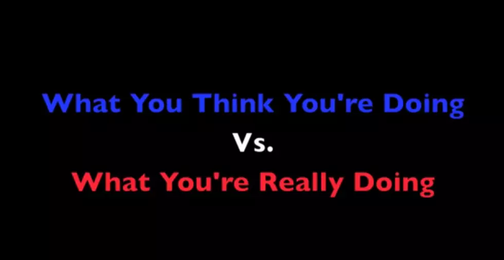Your Reality Vs Imaginary Moments [VIDEO]