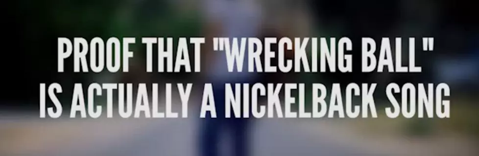 Who Do You Think Would Sing &#8220;Wrecking Ball&#8221; Better? [VIDEO]