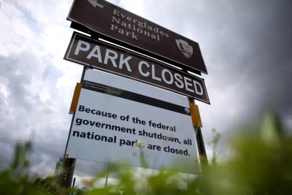 WTF Wednesday: Furloughed Federal Workers Paid To Stop Other Feds Working