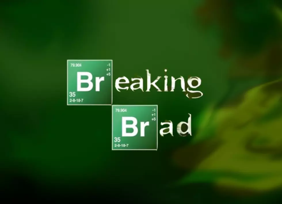 KLAQ’s Boss Man Gets His Own Cartoon — Check Out ‘Breaking Brad’