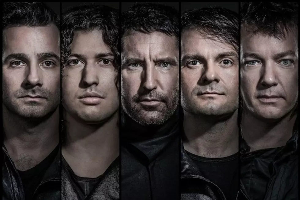 Win Free Nine Inch Nails Tickets Today