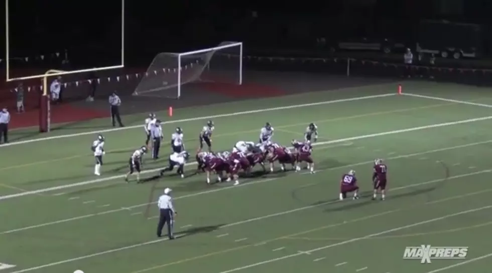 Oregon High School Unleashes Crazy Trick Plays to Score TDs