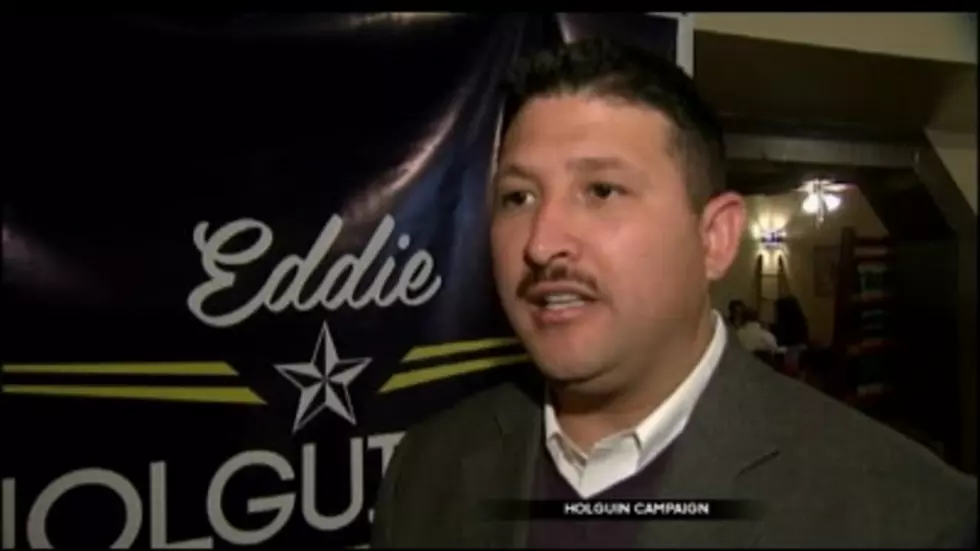 Interview With Eddie Holguin Over The $25,000 Light Display