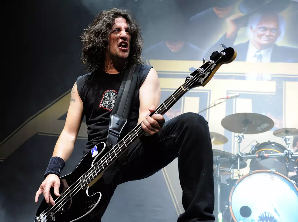 Anthrax and Megadeth Bassists Form New Group ‘Altitudes & Attitude’