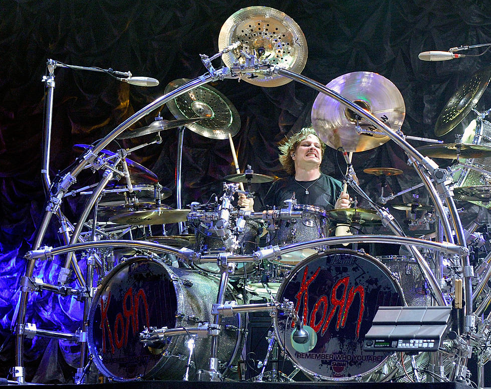 Korn Drummer Working With Ex Members Of Dokken – Lynch Mob And Kings X
