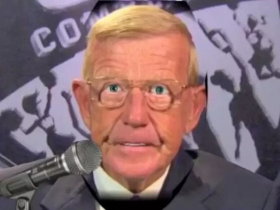 Get Rid of PAT Kicks in the NFL? Lou Holtz Gives His Rebuttal