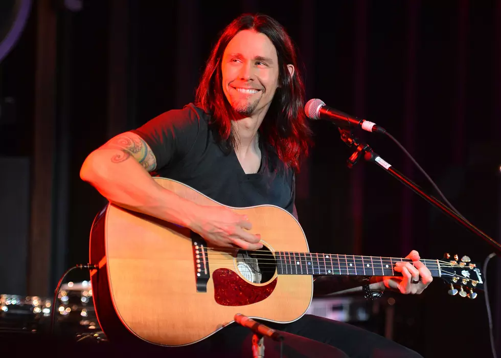 Myles Kennedy Singing For Led Zeppelin