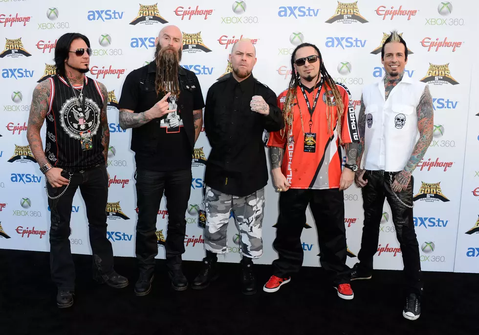 Five Finger Death Punch Release New Video For &#8216;House of the Rising Sun&#8217;