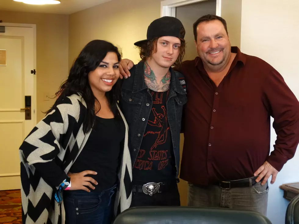 Asking Alexandria Interview