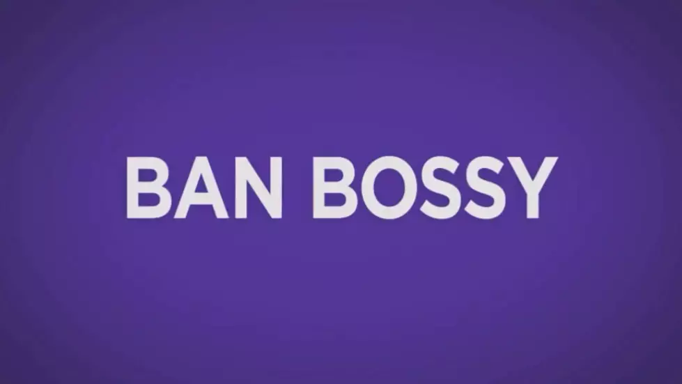 Celebrities Fight to #BanBossy With PSA