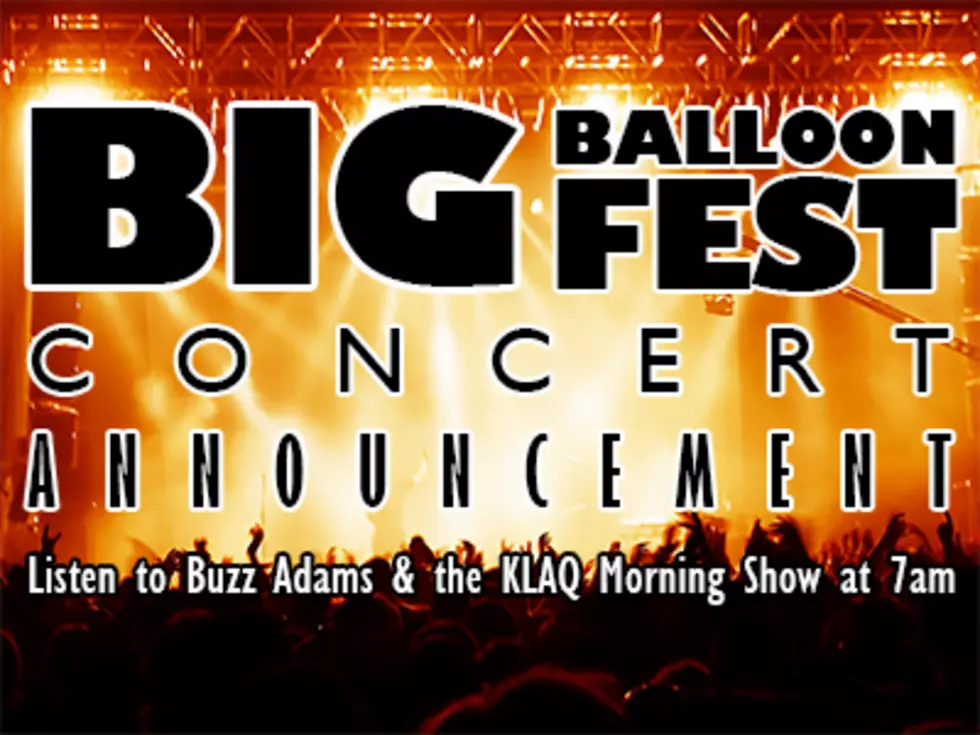 Balloonfest Announcement 7am Friday On The MoSho
