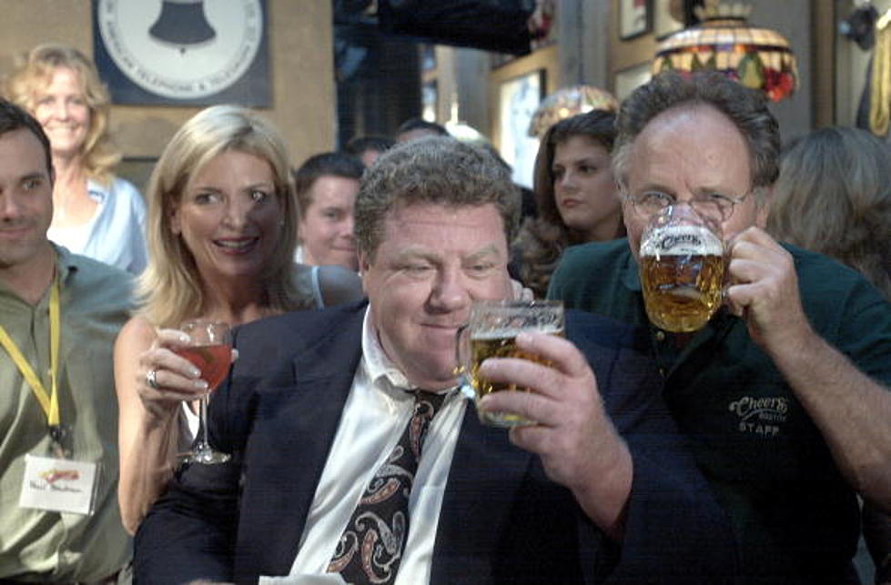 Spend St. Patricks Drinking In Your Favorite TV Bars