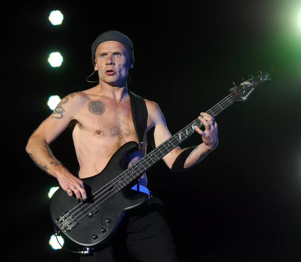 Flea Is NOT Forming A New Group With Former Mars Volta Members