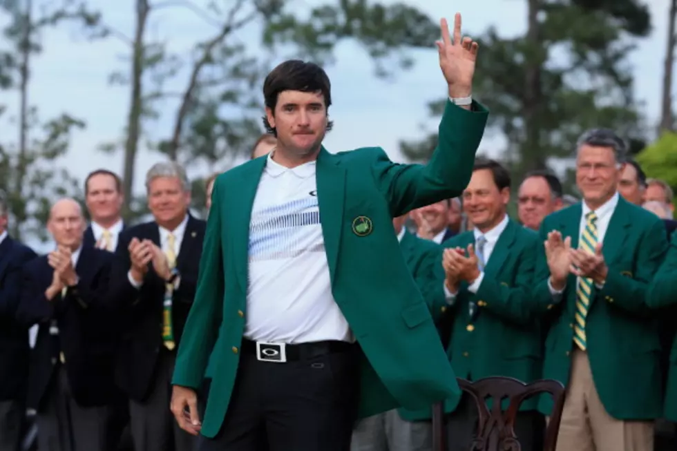 The 2014 Masters If They Used Putt-Putt Rules