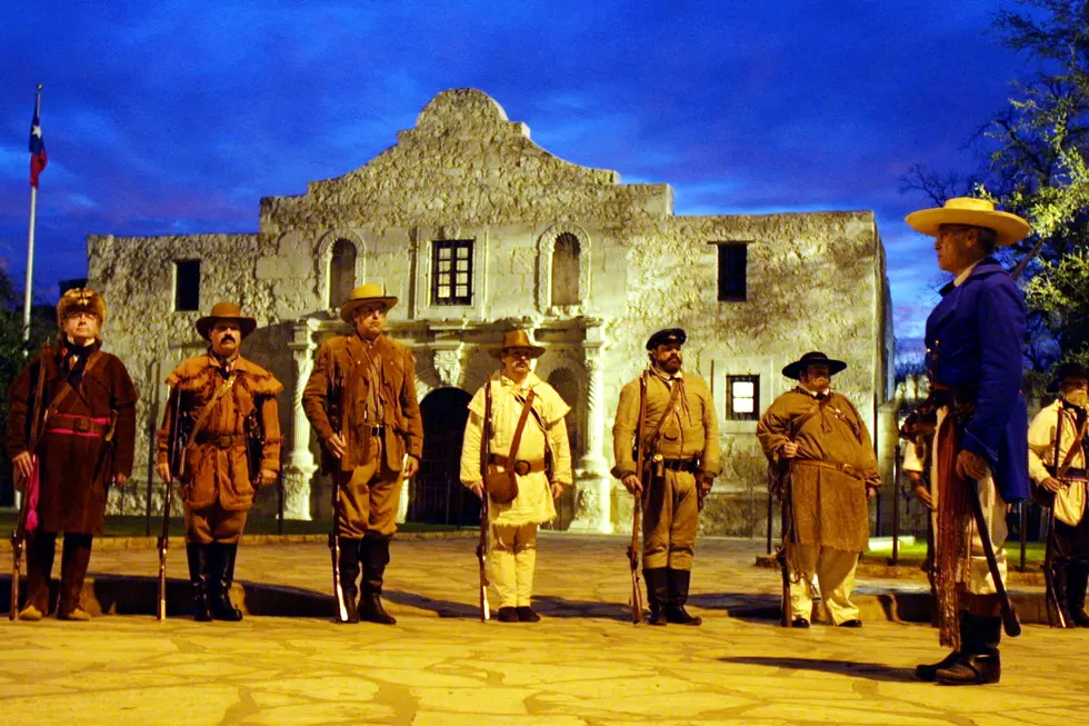 El Pasoan Sentenced For Peeing On The Alamo – Was It Too Harsh?