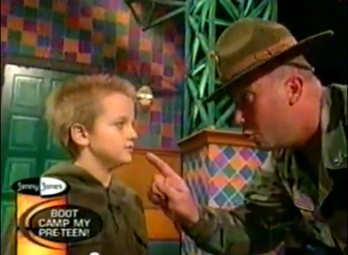 What Ever Happened To The Saddest Boy Ever?