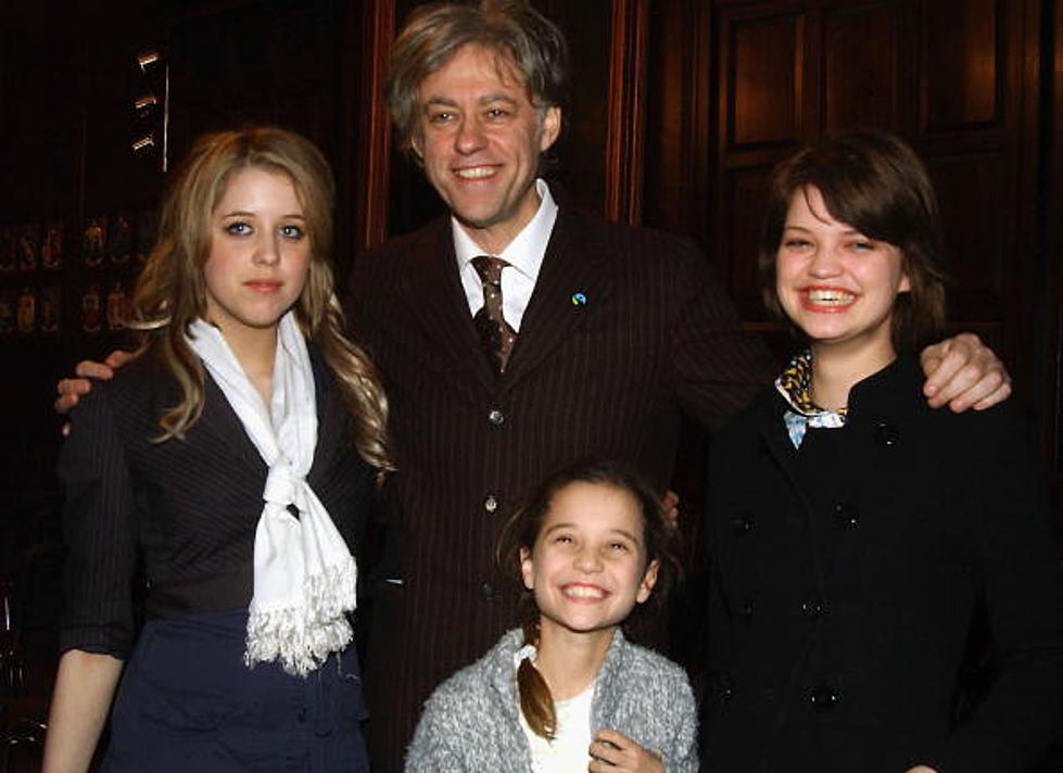 Daughter Of Bob Geldof, Peaches Found Dead