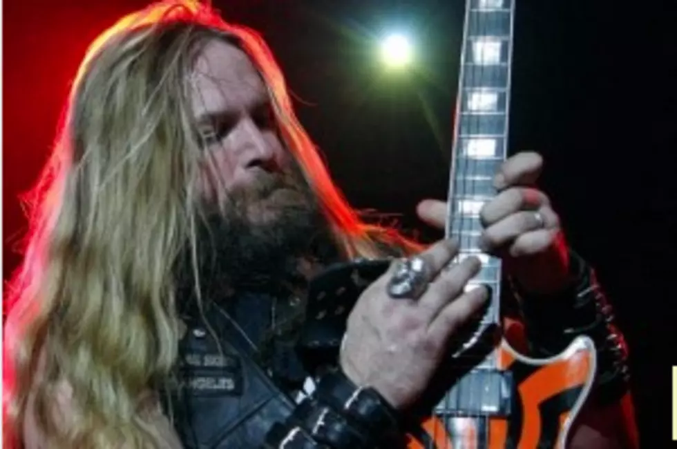 Black Label Society Coming To El Paso