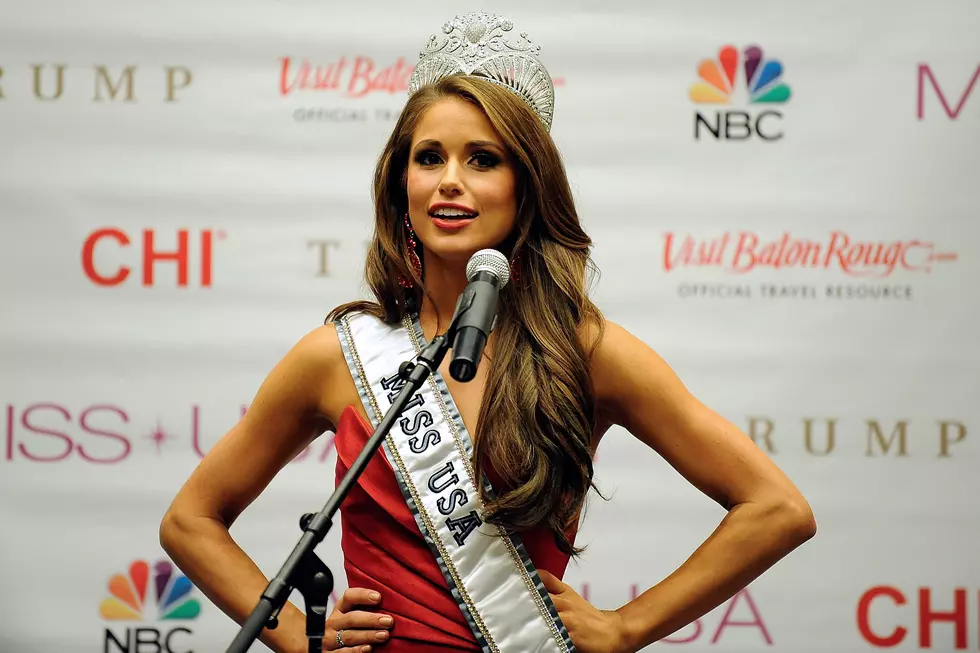 Miss USA Slammed For Not Knowing the Capitol of the State She Represents