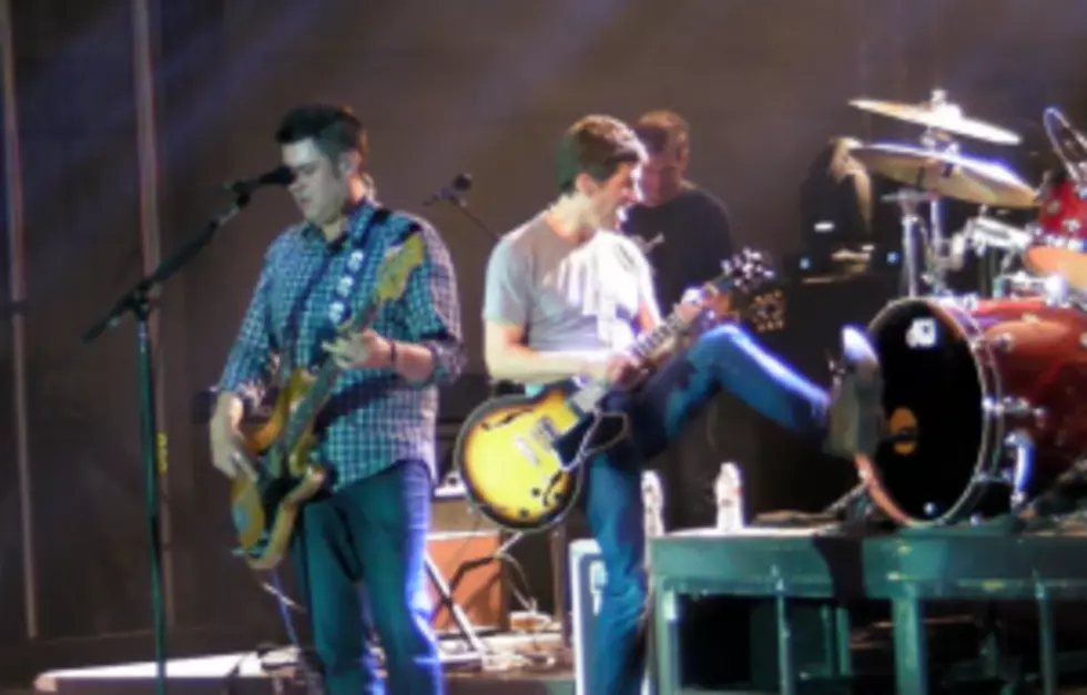Watch Better Than Ezra Perform &#8220;Juicy&#8221; at StreetFest