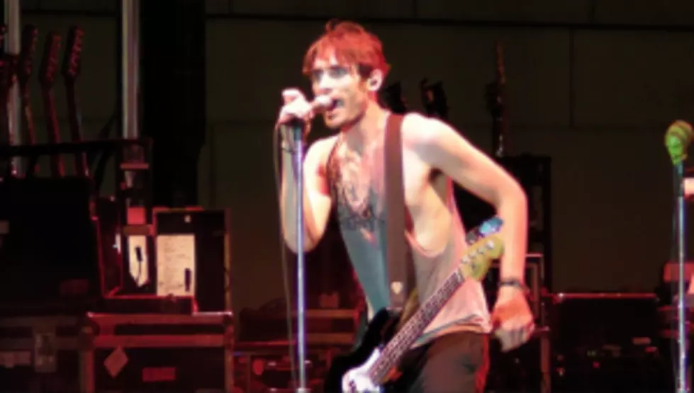 Watch The All-American Rejects&#8217; &#8220;Gives You Hell&#8221; at StreetFest