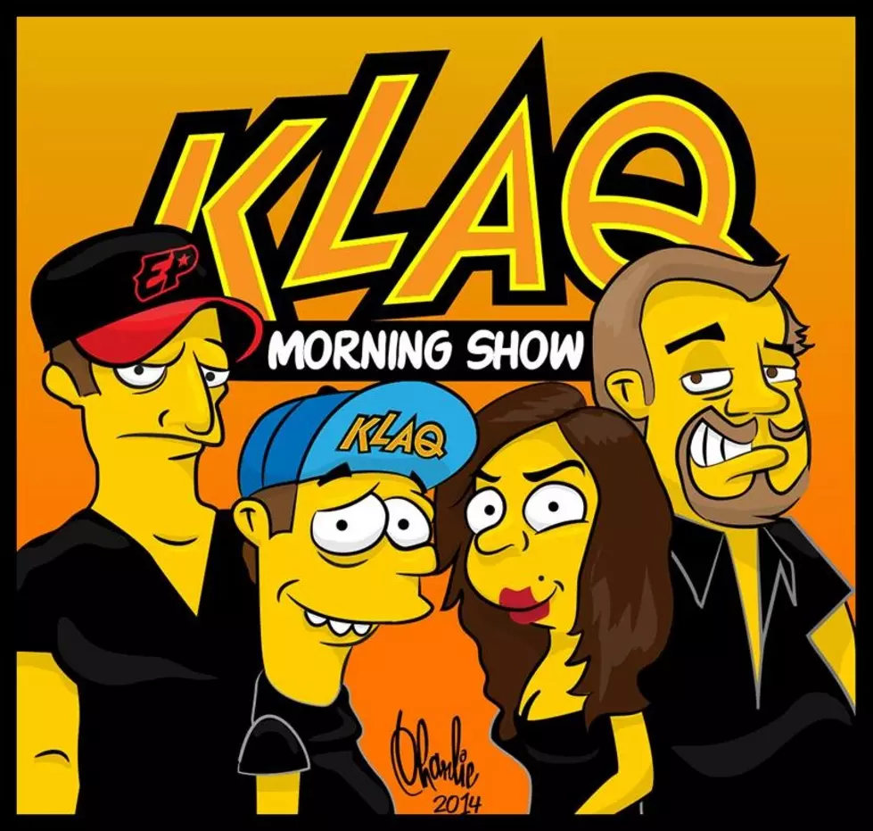Free Tickets With Buzz Adams &#038; The KLAQ Morning Show