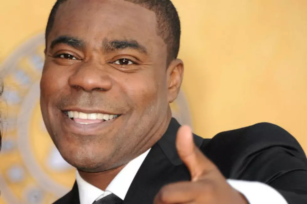 Actor Tracy Morgan Critically Injured in Crash