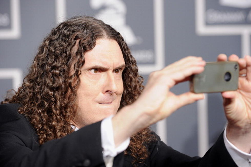 Weird Al Yankovic’s New Video: Genius, Or Just Getting Crotchety?