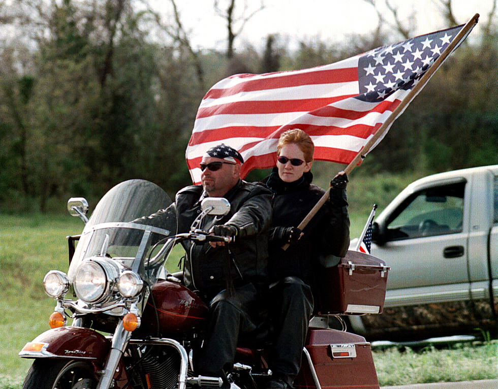 Motorcycle Event To Honor Fallen Heroes
