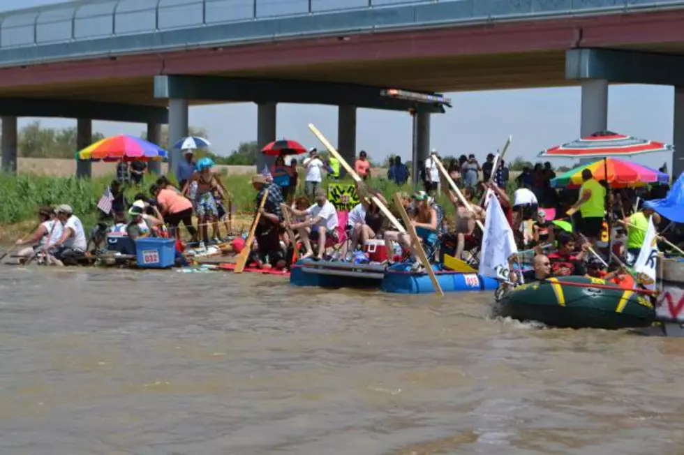 My Top 5 Rafts From Last Year&#8217;s River Raft Race