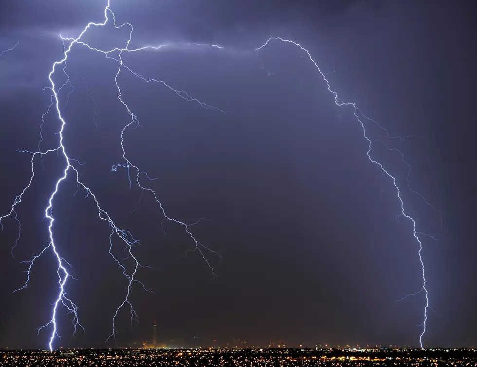 Las Cruces Football Players and Coach Injured In Lightning Strike