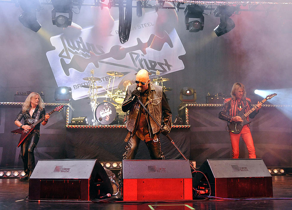 Judas Priest Start 50th Anniversary Tour