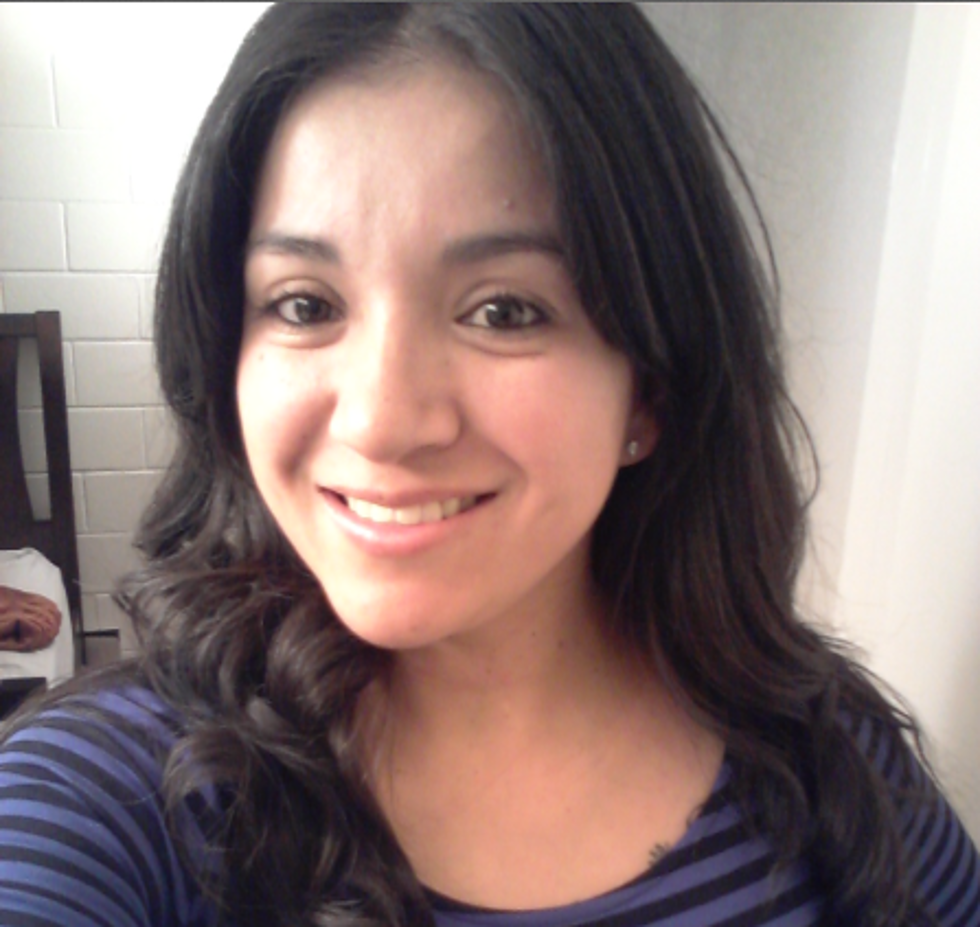 KLAQ Facebook Fan Of The Week &#8211; Erika Velasquez