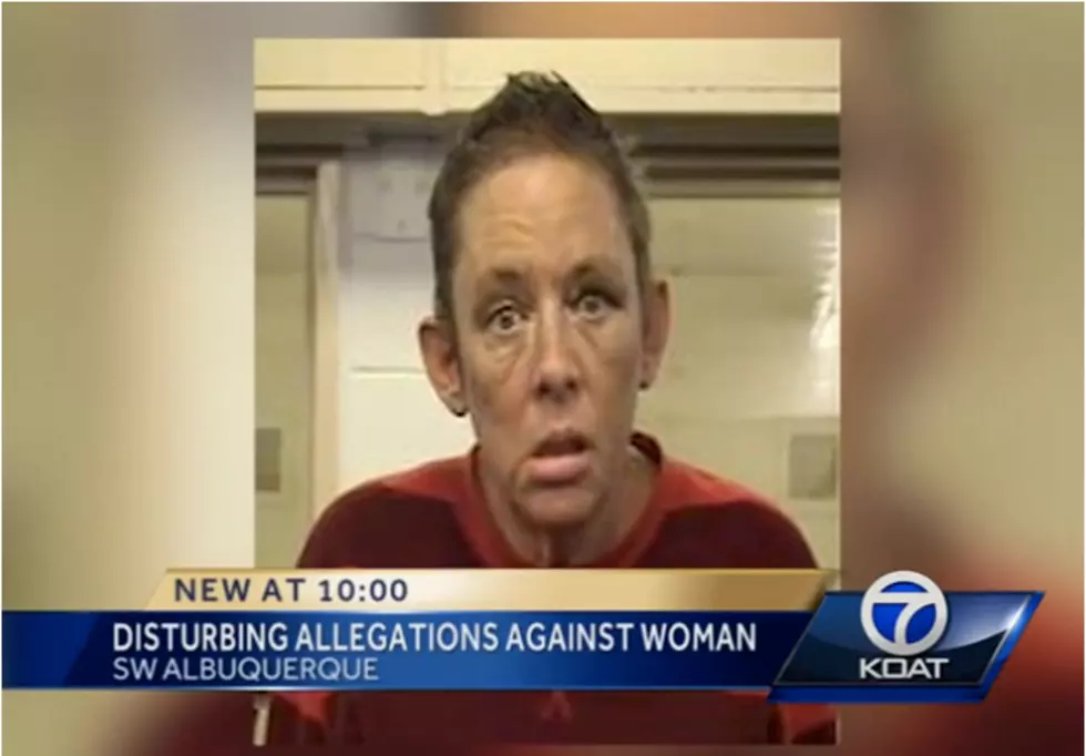 Albuquerque Woman Has Sex With Dog, Then Poisons Roommates