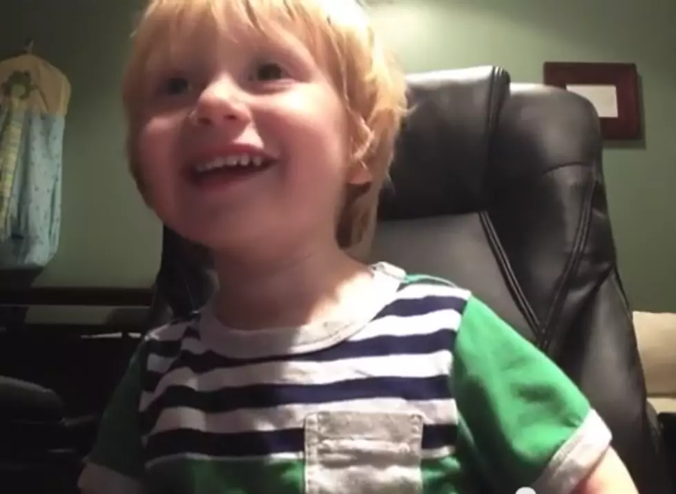 Adorable 2-Year-Old Names How Many WWE Wrestlers In Two Minutes?!