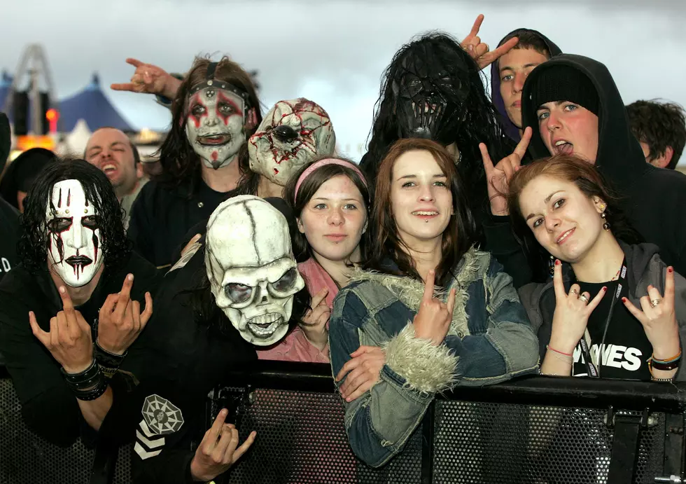 Check Out The New Audio Biography Of Slipknot [VIDEO]