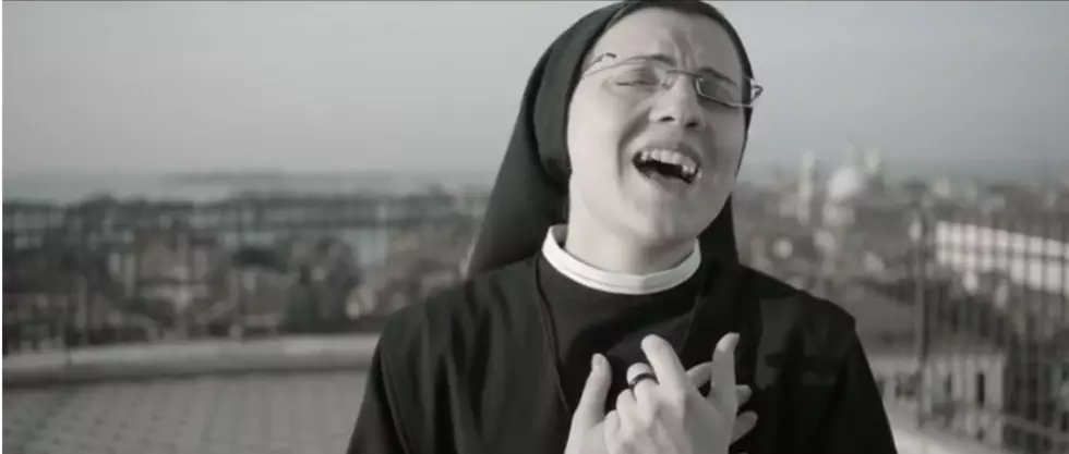 Singing Nun Releases Cover of Madonna’s  ‘Like A Virgin’ As New Single