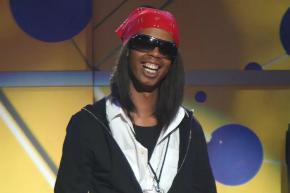 Antoine Dodson Fights At Press Conference